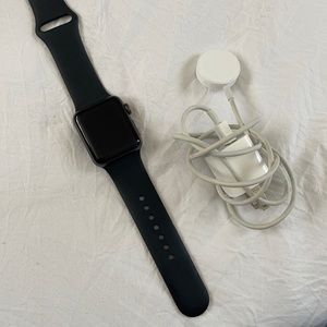 Apple Watch 38 MM black